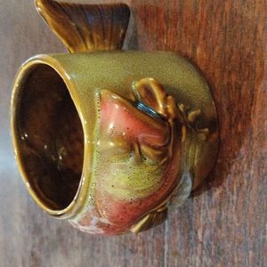 3D Fish cup. Price is for each one.